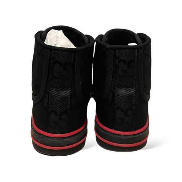 GUCCI Off The Grid high top sneaker |Size: 37.5| - Picture 5 of 8